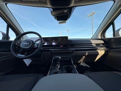 2026 Kia Carnival LXS