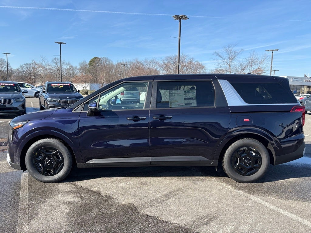 2026 Kia Carnival LXS