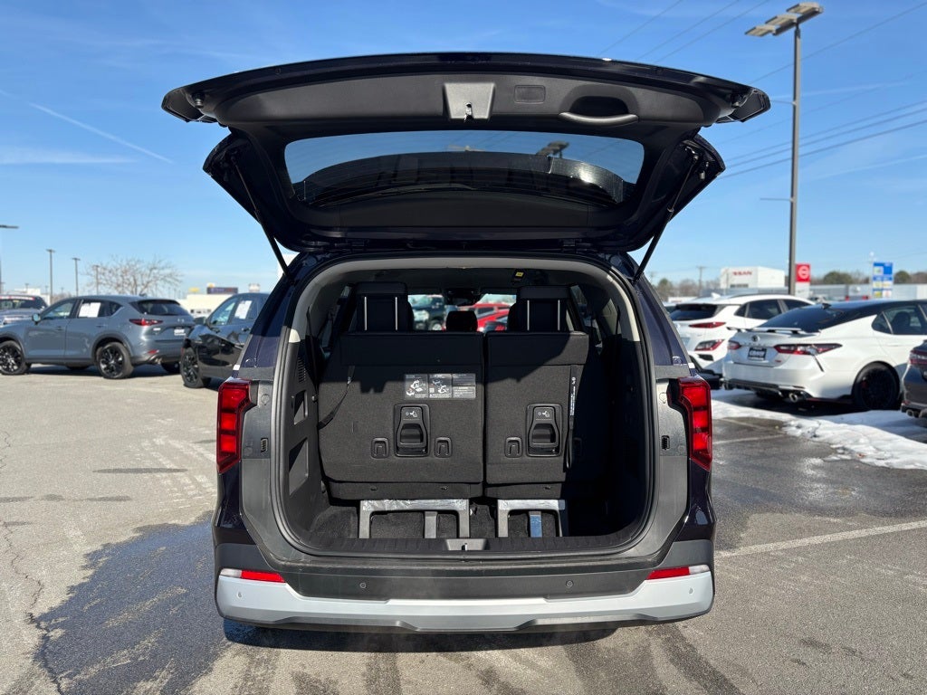 2026 Kia Carnival LXS