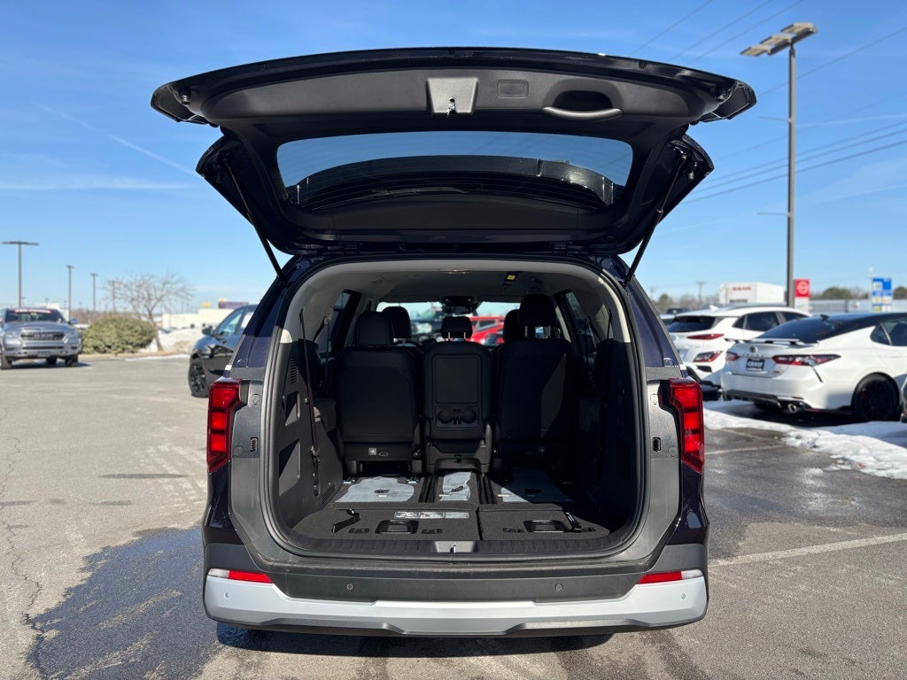 2026 Kia Carnival LXS