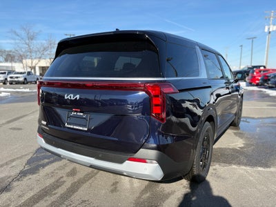 2026 Kia Carnival LXS