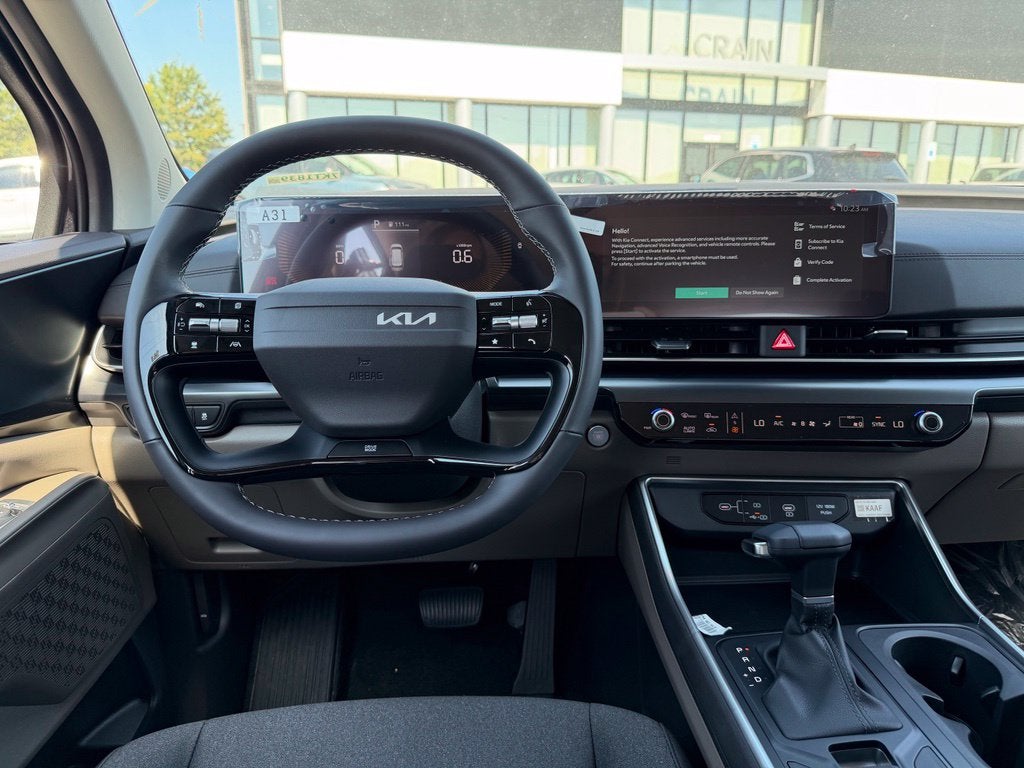 2027 Kia Carnival LX