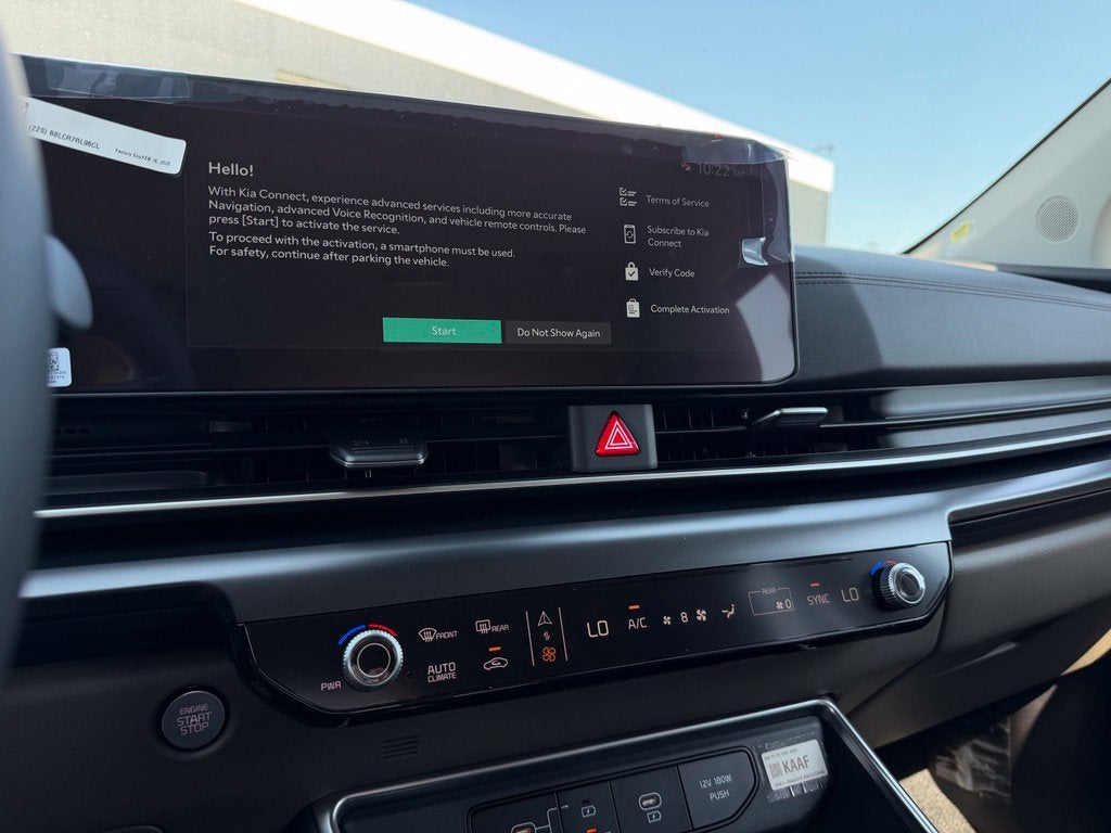 2027 Kia Carnival LX