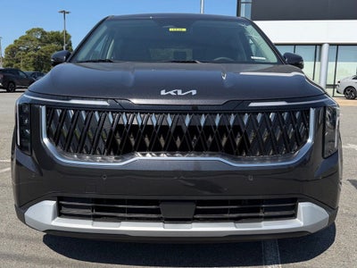2027 Kia Carnival LX