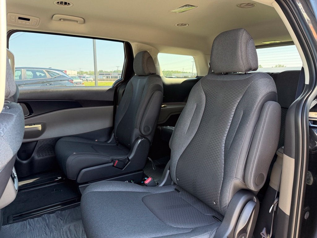 2027 Kia Carnival LX