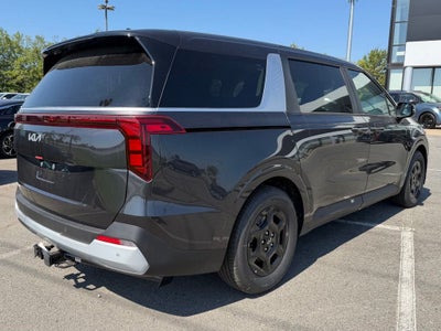 2027 Kia Carnival LX