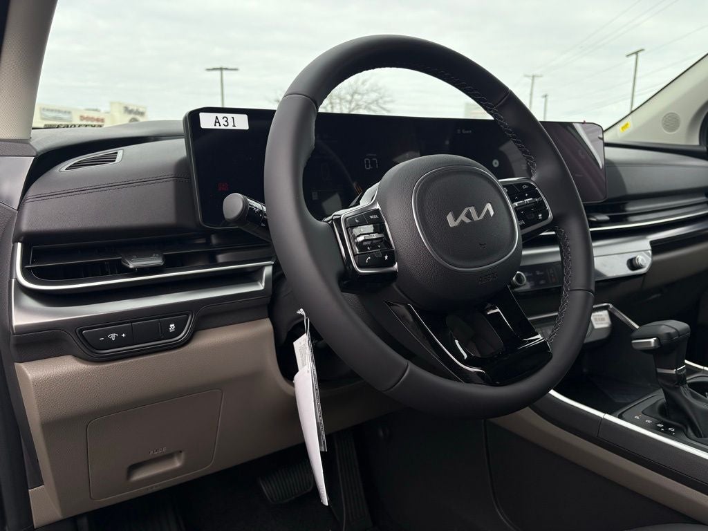 2026 Kia Carnival LXS