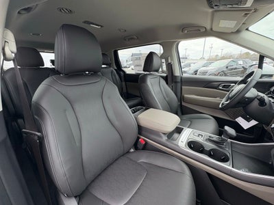 2026 Kia Carnival LXS