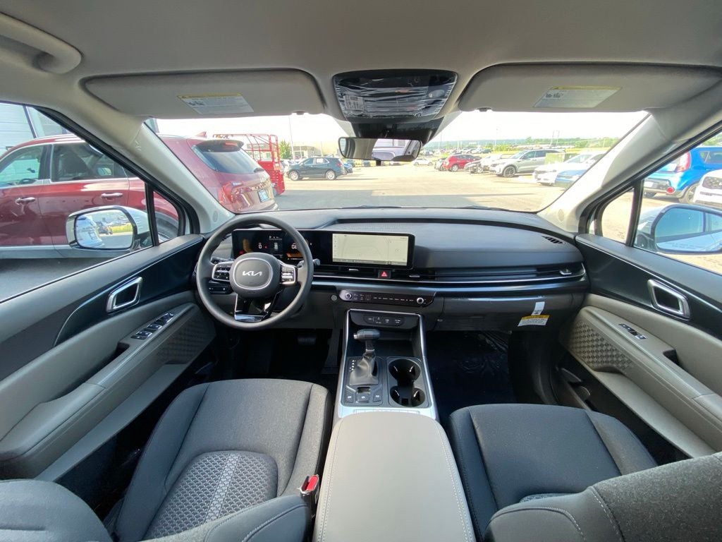 2026 Kia Carnival LX