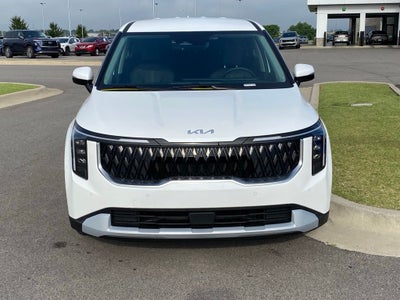 2026 Kia Carnival LX