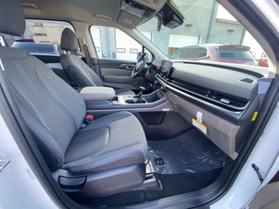 2026 Kia Carnival LX