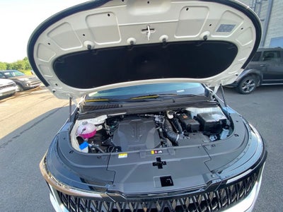 2026 Kia Carnival LX