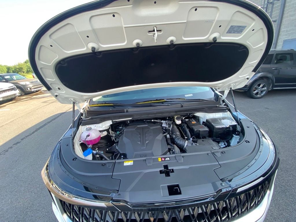2026 Kia Carnival LX