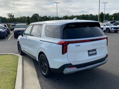 2026 Kia Carnival LX
