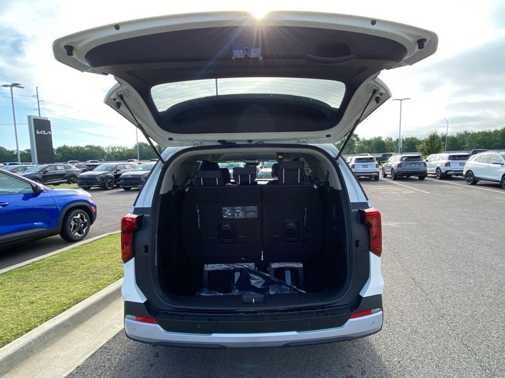 2026 Kia Carnival LX