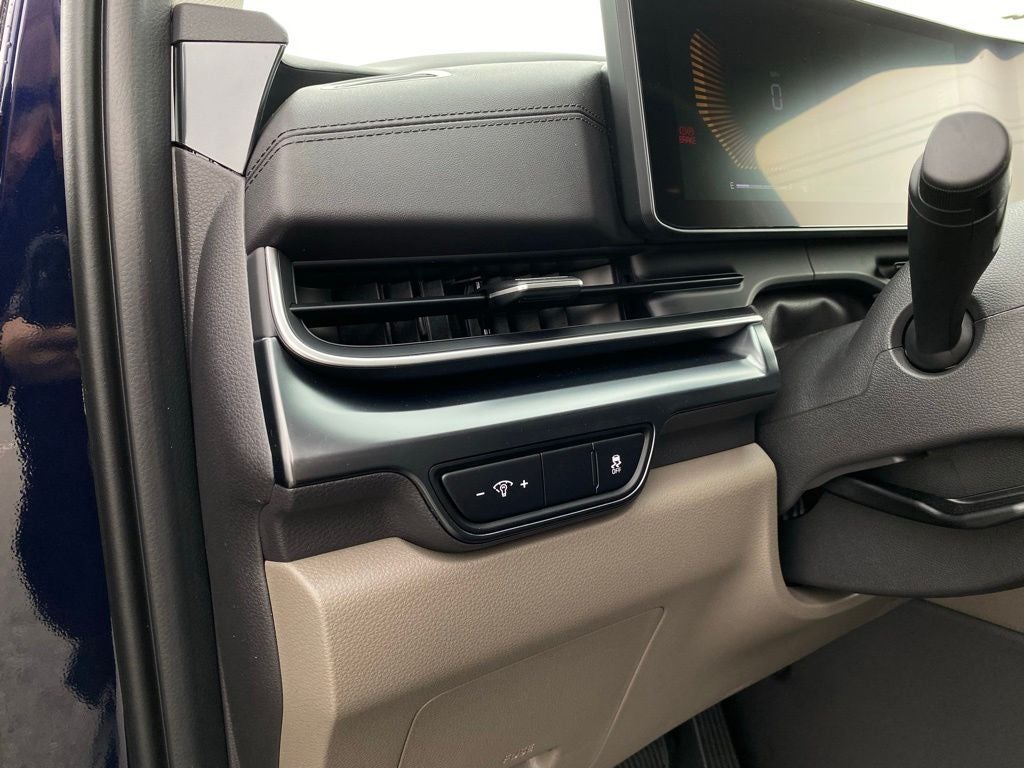 2026 Kia Carnival LXS