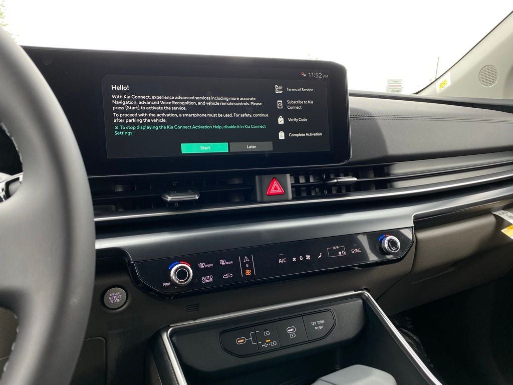 2026 Kia Carnival LXS
