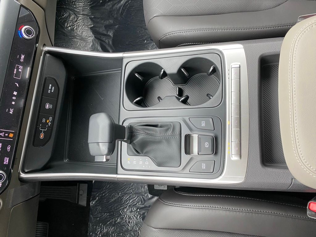 2026 Kia Carnival LXS