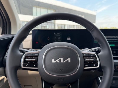 2026 Kia Carnival LXS