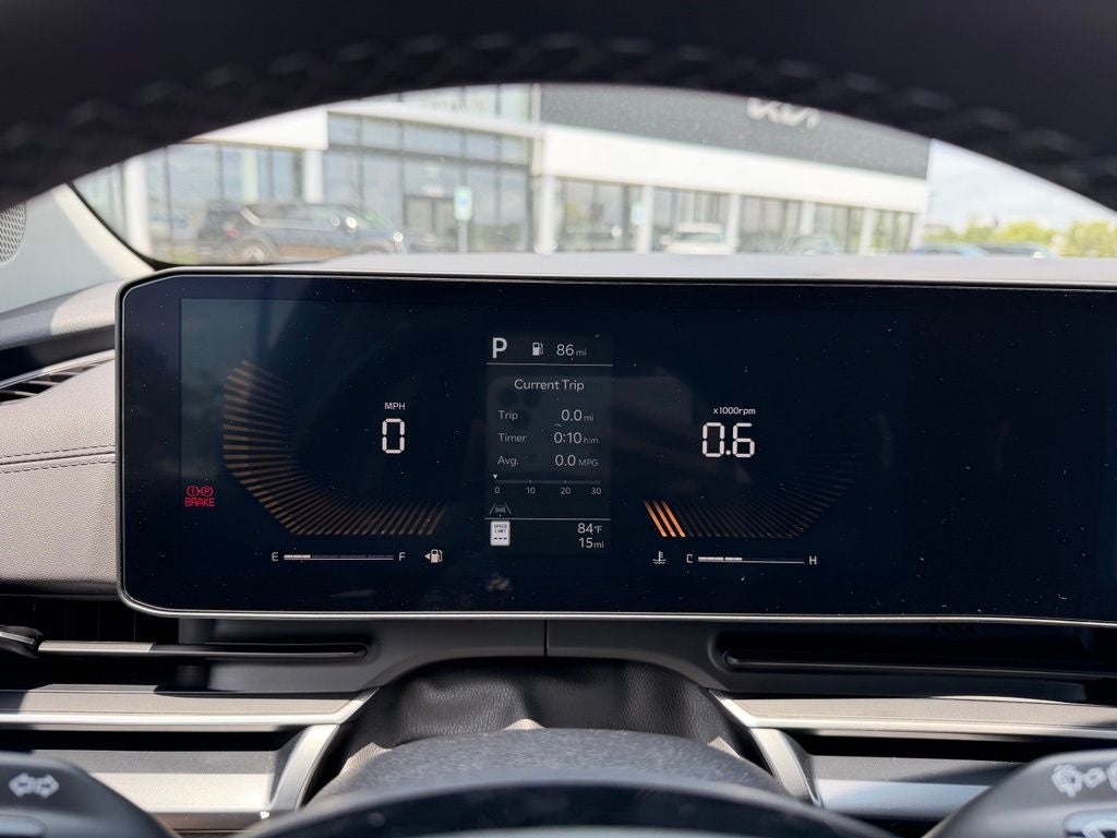 2026 Kia Carnival LXS
