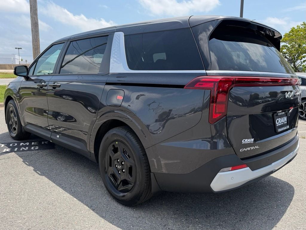 2026 Kia Carnival LXS