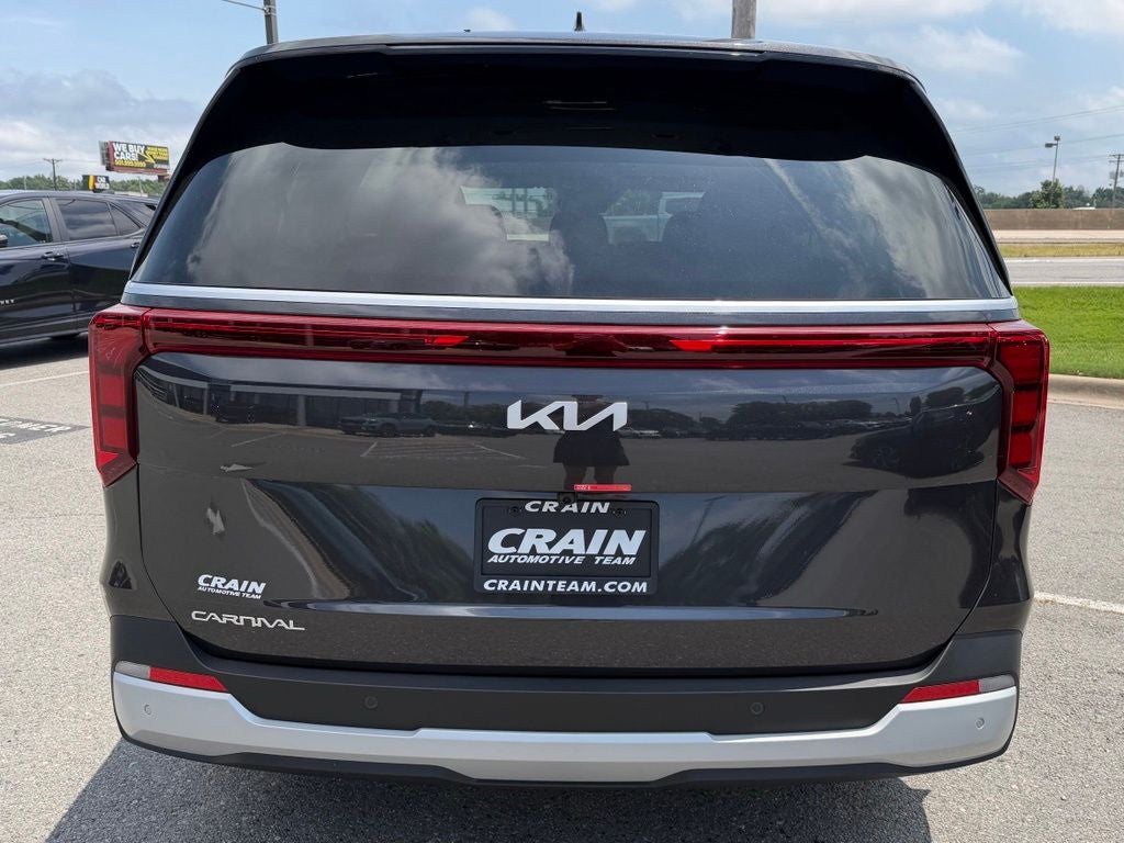2026 Kia Carnival LXS