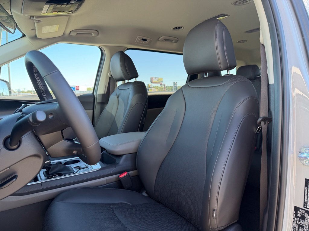 2027 Kia Carnival LXS