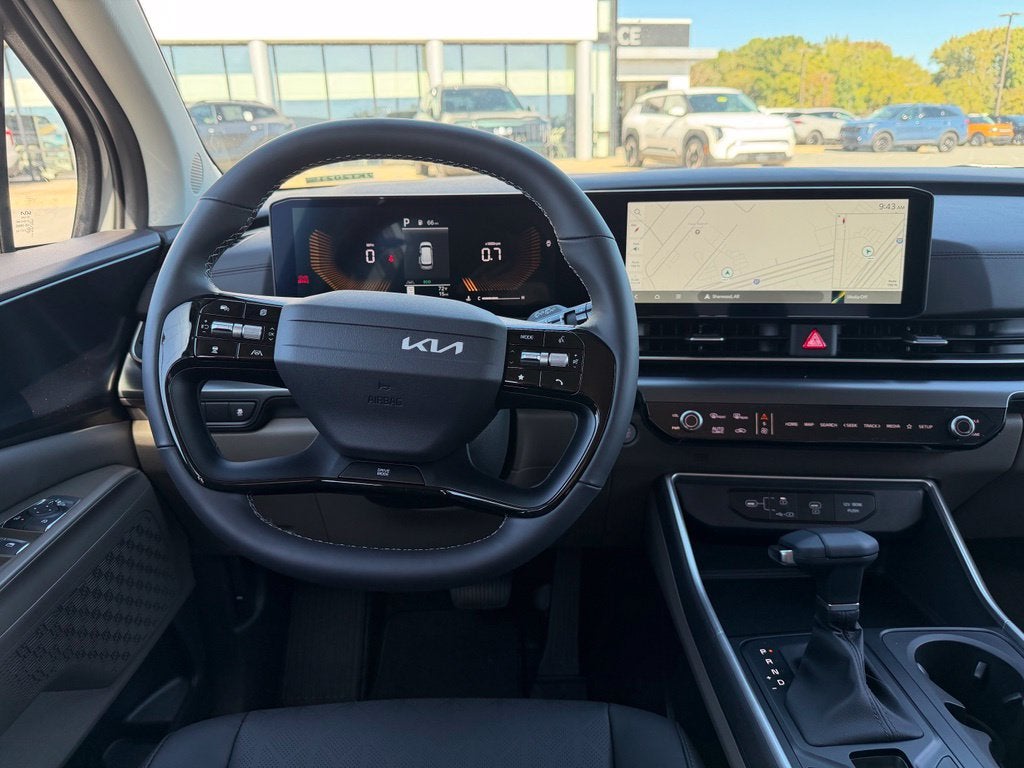 2027 Kia Carnival LXS