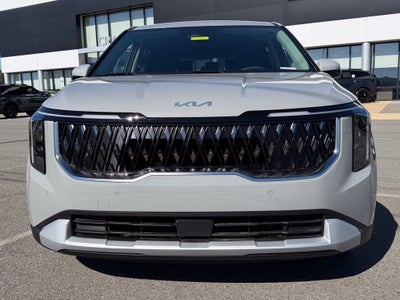 2027 Kia Carnival LXS