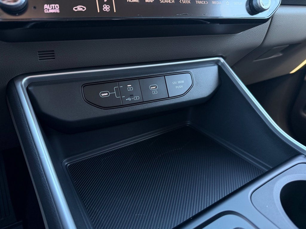 2027 Kia Carnival LXS