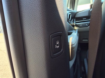 2027 Kia Carnival LXS