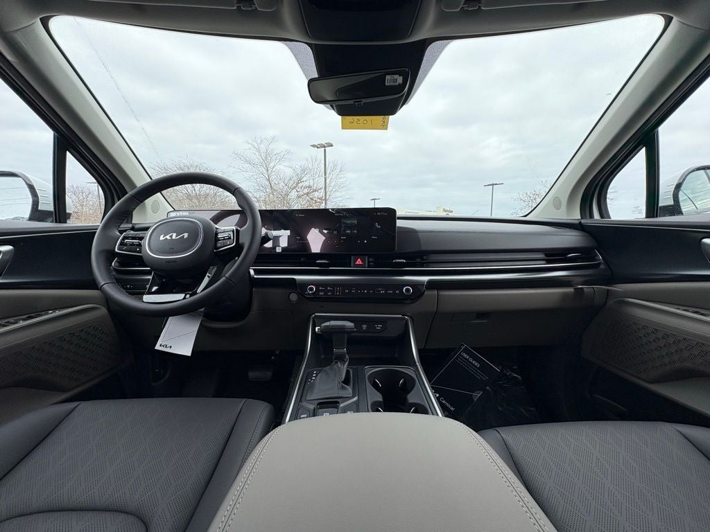 2026 Kia Carnival LXS