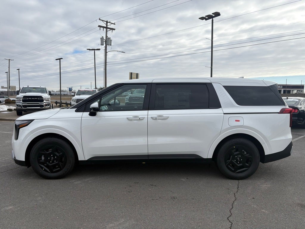 2026 Kia Carnival LXS