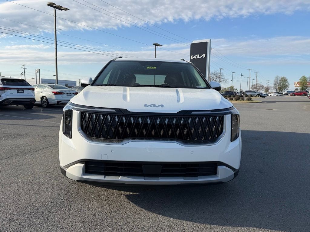 2026 Kia Carnival EX