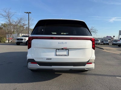 2026 Kia Carnival EX