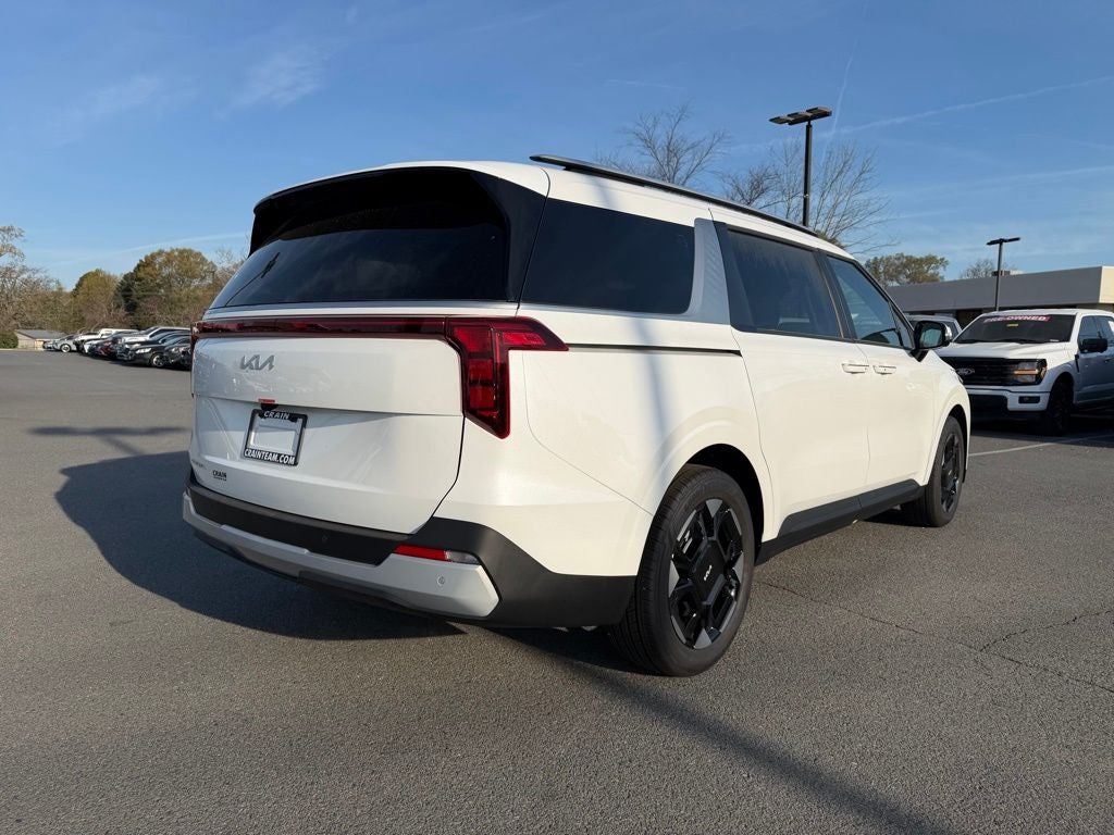 2026 Kia Carnival EX