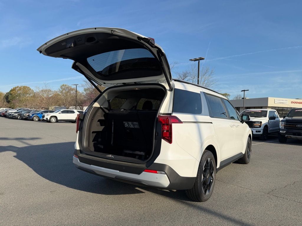 2026 Kia Carnival EX