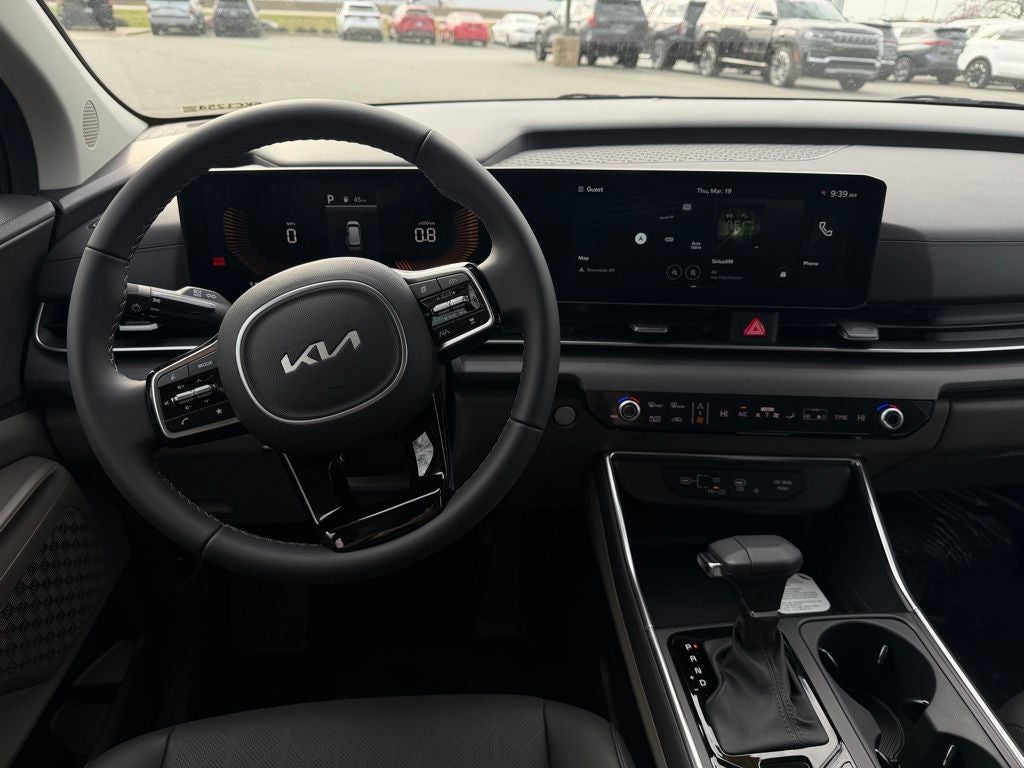 2026 Kia Carnival EX