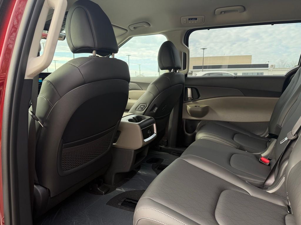 2026 Kia Carnival EX