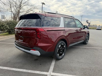 2026 Kia Carnival EX