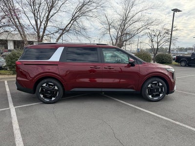 2026 Kia Carnival EX