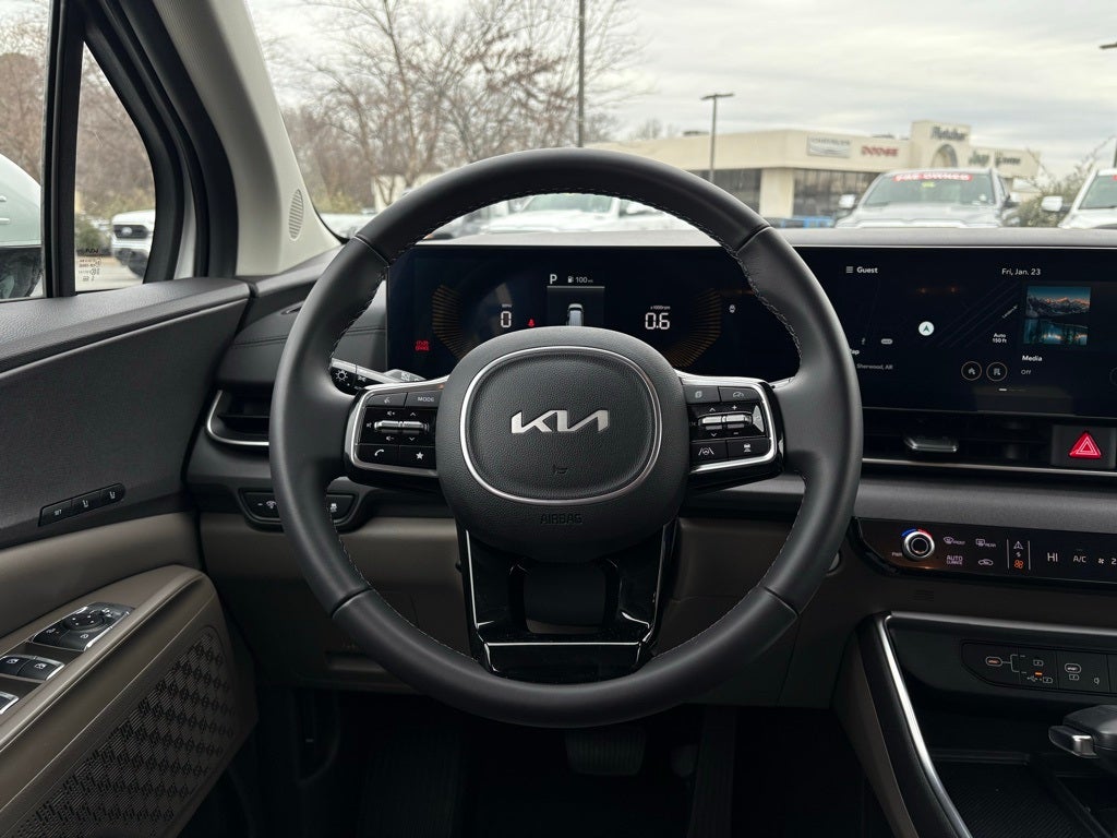 2026 Kia Carnival EX