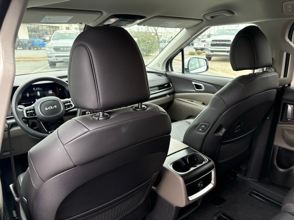 2026 Kia Carnival EX