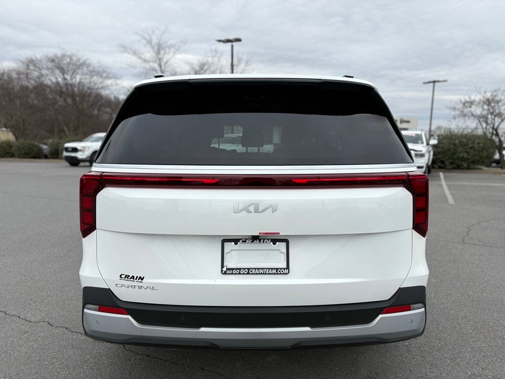 2026 Kia Carnival EX