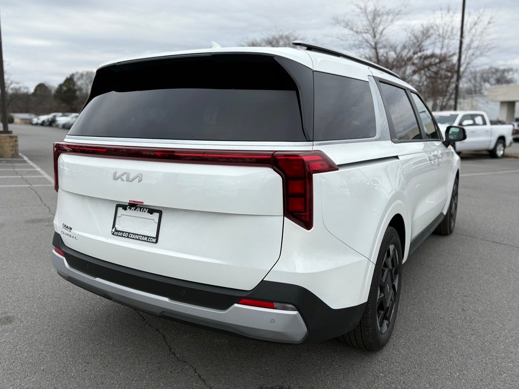 2026 Kia Carnival EX