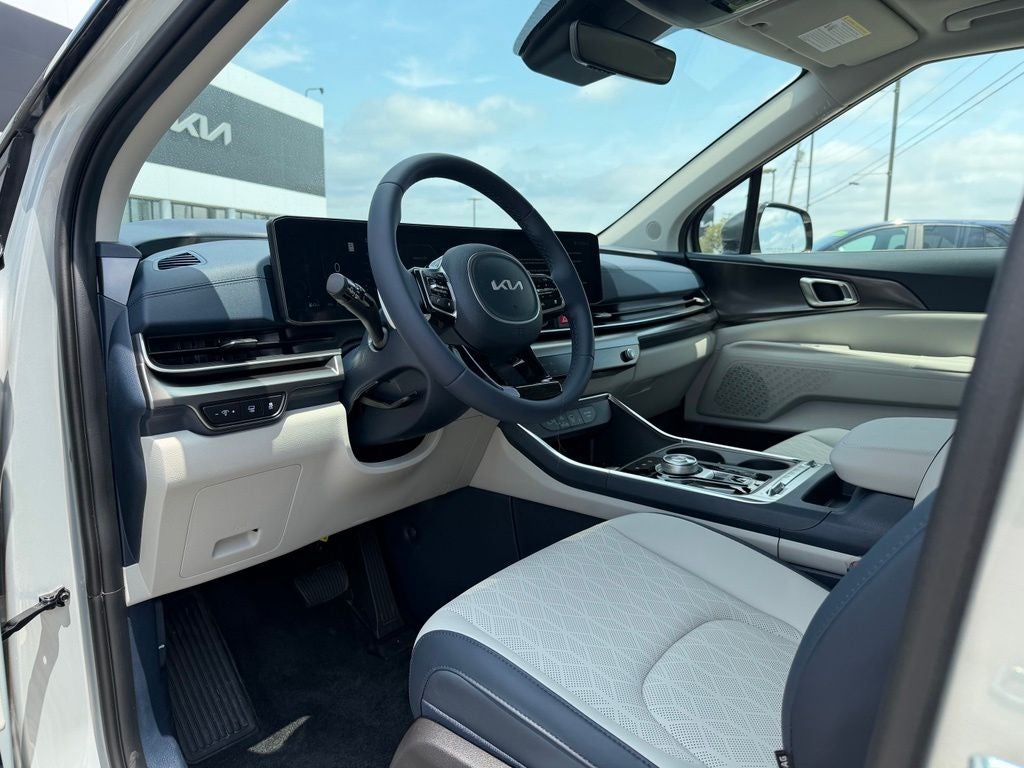 2026 Kia Carnival EX