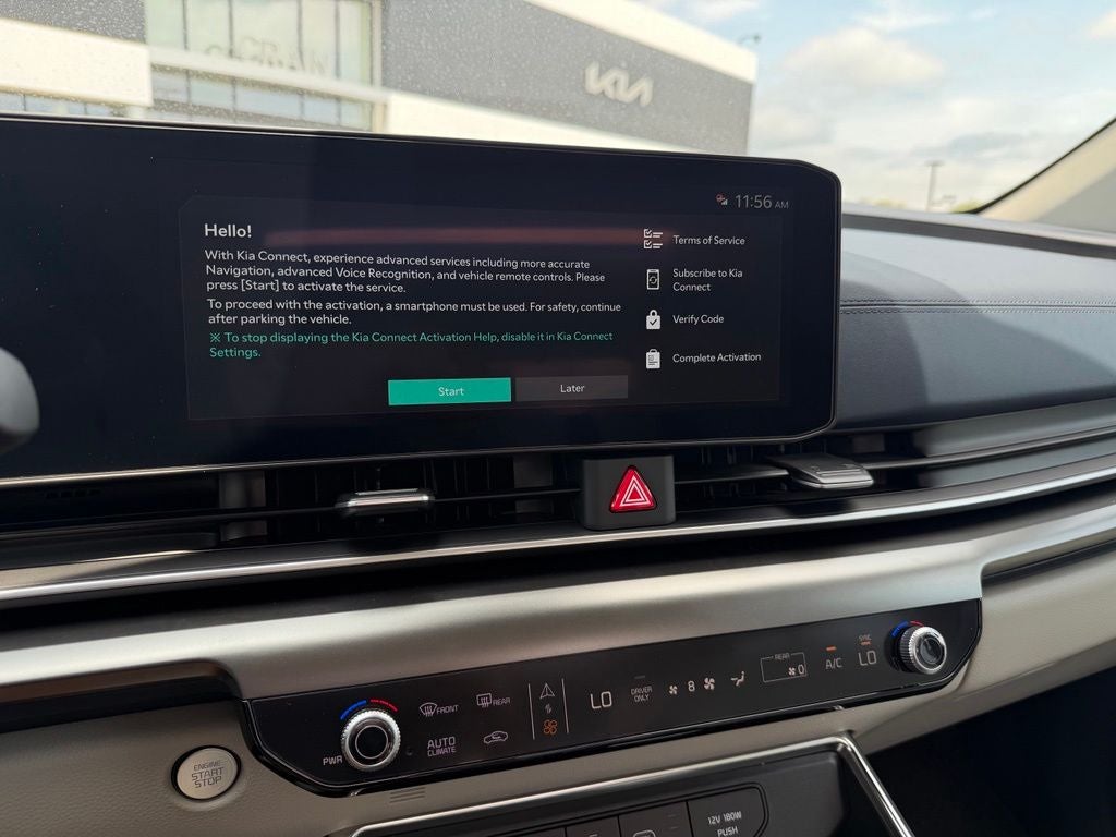 2026 Kia Carnival EX