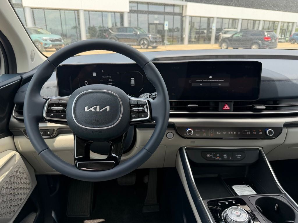 2026 Kia Carnival EX