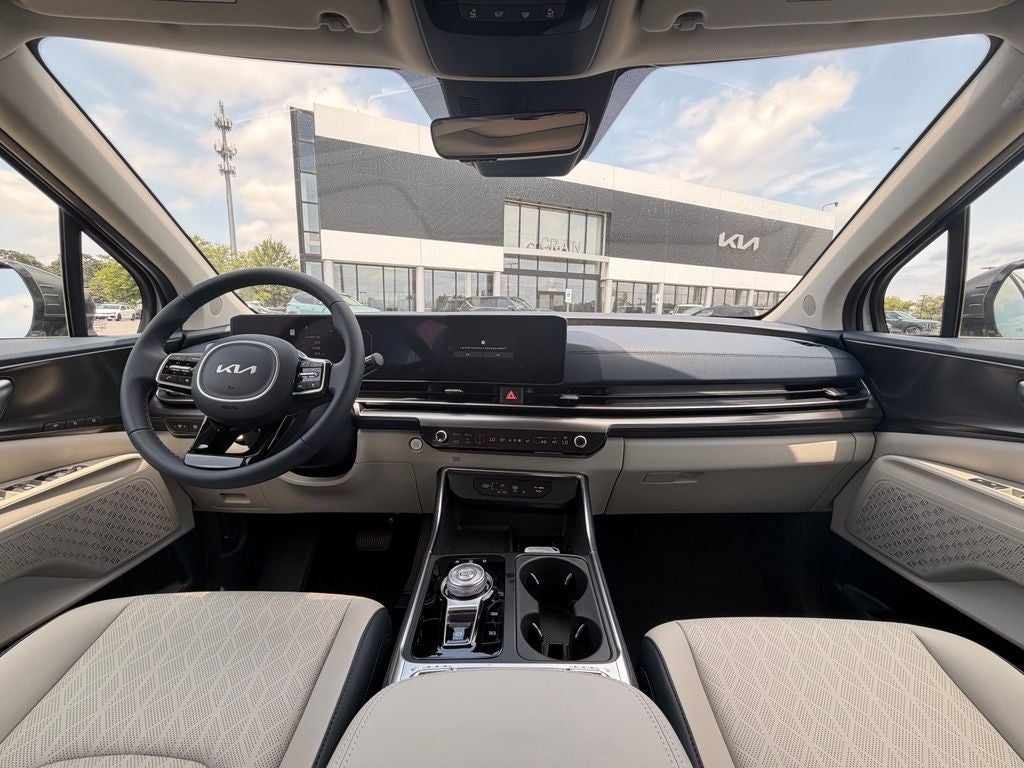 2026 Kia Carnival EX