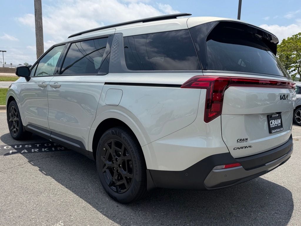 2026 Kia Carnival EX